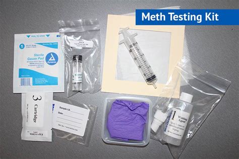 drops to test if meth is real|how to check if meth is real.